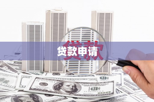 泰顺贷款申请