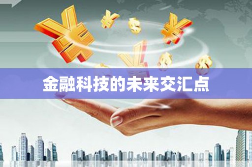 泰顺金融科技的未来交汇点