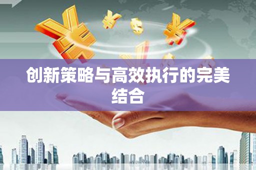 泰顺创新策略与高效执行的完美结合