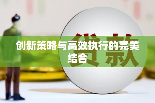 泰顺创新策略与高效执行的完美结合