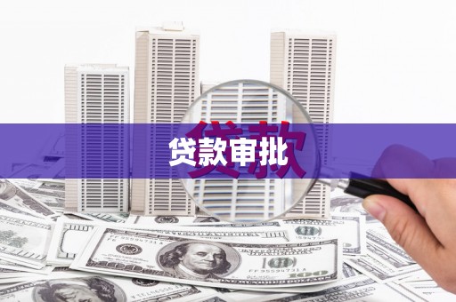 泰顺贷款审批