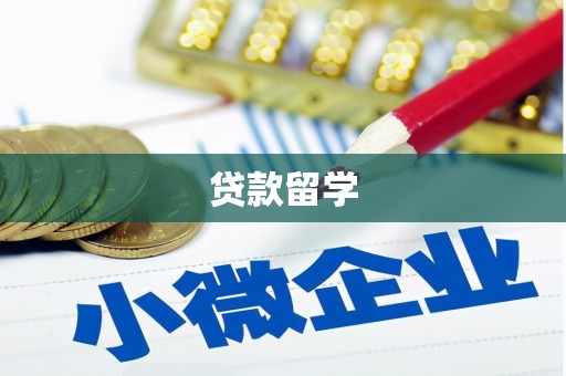泰顺贷款留学